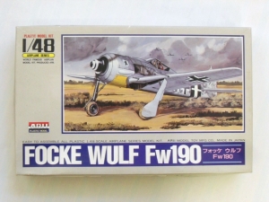 ARII 1/48 A335 FOCKE WULF Fw 190